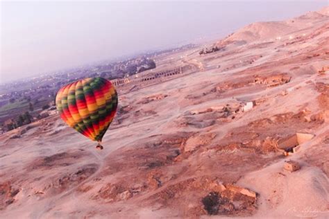 Egypt: Fly Over The Valley Of The Kings - To Live 2 Travel ~ By Myriam Leforestier