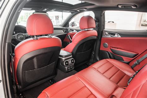 Kia Stinger Gt2 Red Interior | Cabinets Matttroy