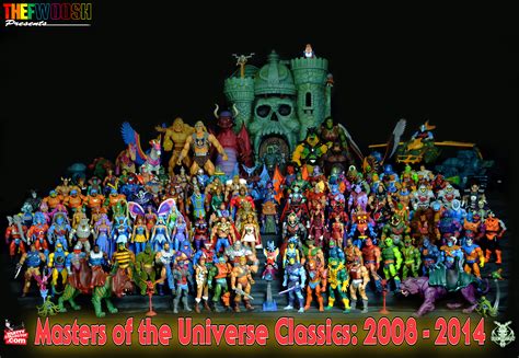 Masters of the Universe Classics: 2014 Year In Review | The Fwoosh