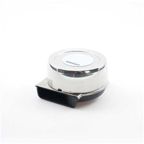 Compact Boat Horn Stainless Steel | Fog Horns | Signalling & Visibility ...