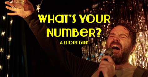 What's Your Number? - A Short Film | Indiegogo