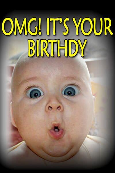 Sending Funny Happy Birthday Meme Is A Quick Way To Show That You Care ...