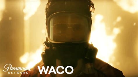 ‘WACO’ Official NEW Series First Look Starring Michael Shannon & Taylor Kitsch | Paramount ...