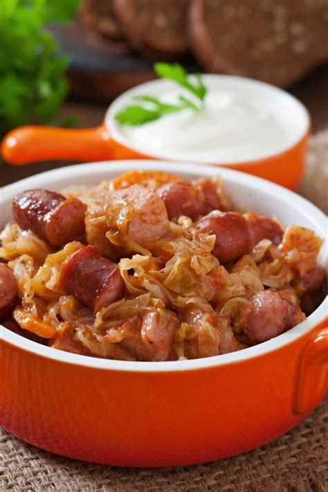 10 Polish Sausage Recipes for Dinner - Insanely Good