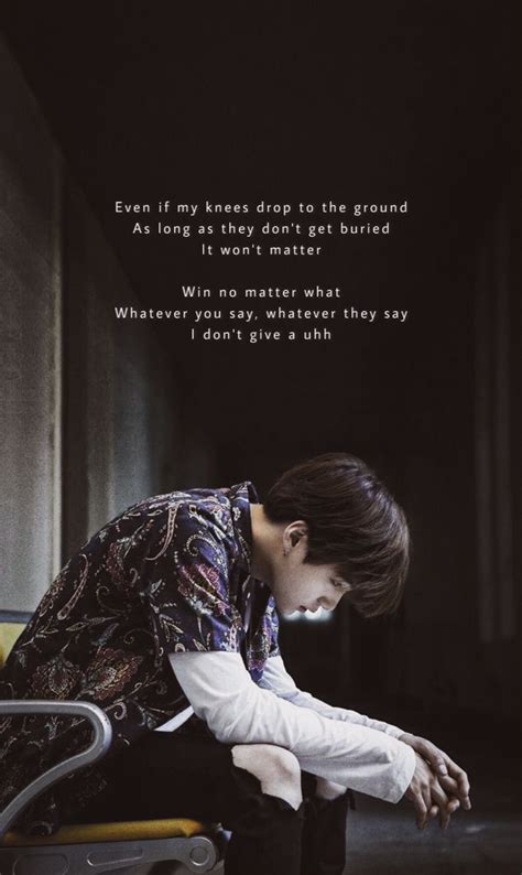 Yoongi wallpaper | Bts quotes, Bts lyrics quotes, Bts song lyrics