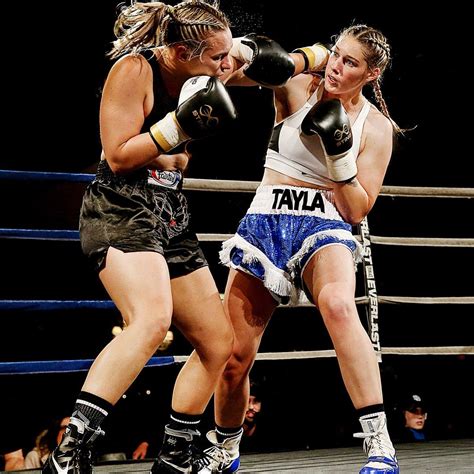 Pin by Christian Williams on Tayla Harris | Women boxing, Female ...