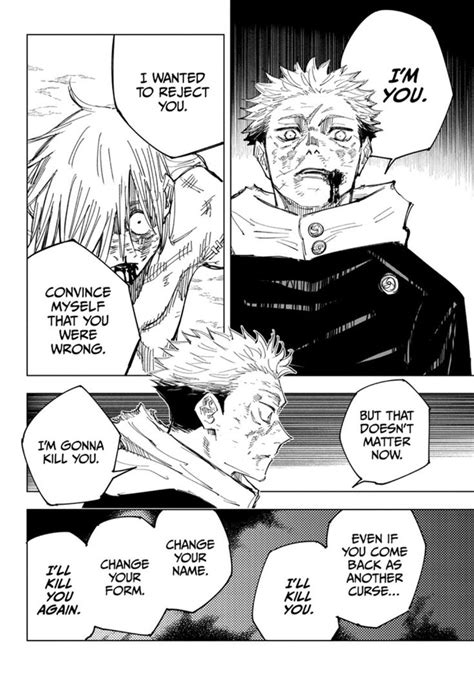 Pin by 4 4 on jujutsu kaisen manga board | Jujutsu, Manga covers, Manga