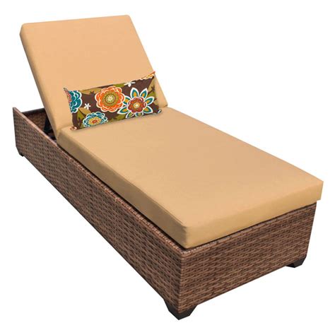 Outdoor Chaise Lounge Cushions | ormig.com