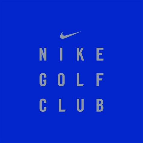 Nike Golf Club on Behance