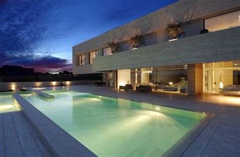 Casa de CR7 Spanish Architecture, Architecture Firm, Residential ...