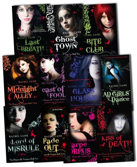 Good Books for Teens: Morganville Vampires