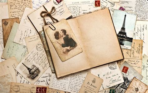 HD wallpaper: vintage, paper, history, the past, document ...