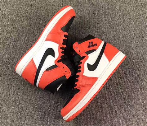 Air Jordan 1 Rare Air Max Orange Release Date - Sneaker Bar Detroit