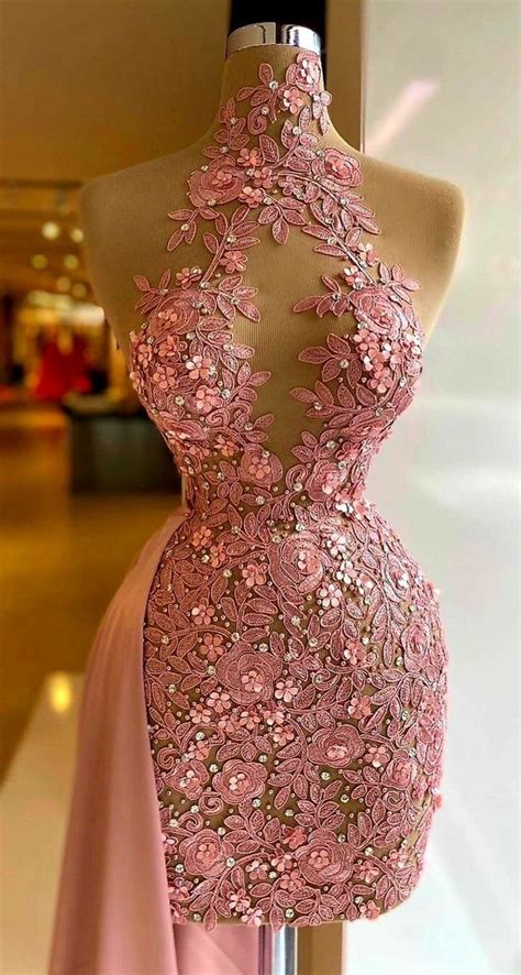 Pink dress | Glamour dress, Prom girl dresses, Glam dresses