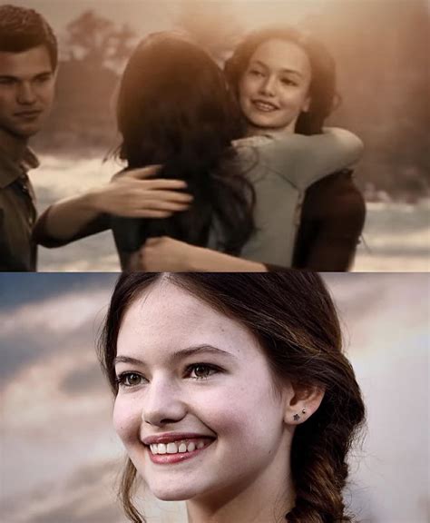 Breaking Dawn Part 2 Renesmee Cullen Grown Up