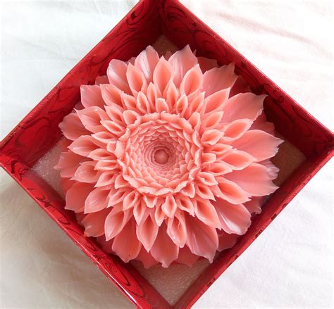 Soap Carving Video Tutorial Soap Carving Flower | Etsy | Soap carving ...