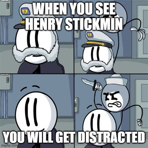 Henry Stickmin meme - Imgflip