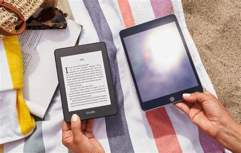 Kindle Vs Tablet 2021: Top Full Guide - Gone App