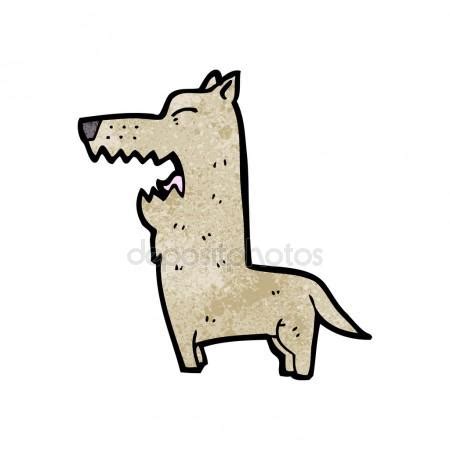 Dog Bark Drawing at GetDrawings | Free download