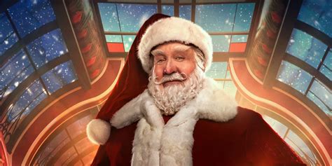 'The Santa Clauses' Season 2 Images Show Eric Stonestreet as The Mad Santa