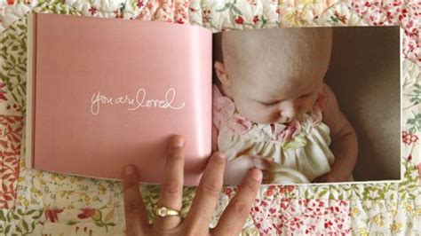 Simple Celebrations : 5×7 Baby Photo Books | Baby photo books, Photo book, Baby photos