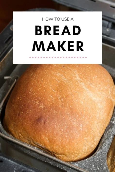 How to Use a Bread Machine [Bread Maker Tips] - TheEatDown