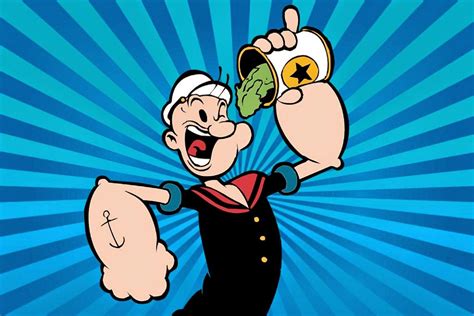 Popeye Wallpapers - Wallpaper Cave