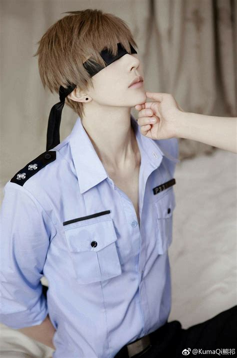 Pin de Tsukasa Eishi en Đam mỹ | Pinterest | Cosplay, Cosplay genial y ...