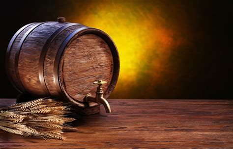 How to Make a Whiskey Barrel Very Quickly