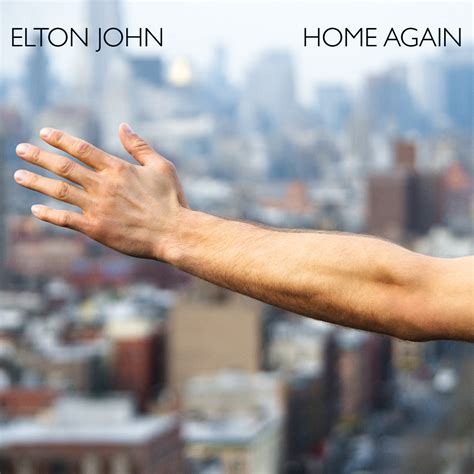 Exclusive! Get a First Look at Elton John’s New ‘Home Again’ Lyric Video