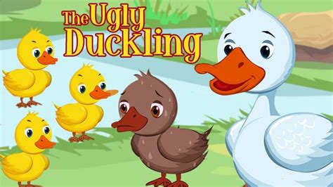 The ugly duckling - Ourboox