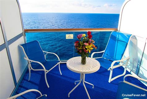 5 Benefits to Having a Balcony Cabin on Your Cruise