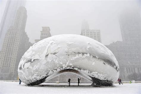 Chicago may go all of January, February without snow for first time ...