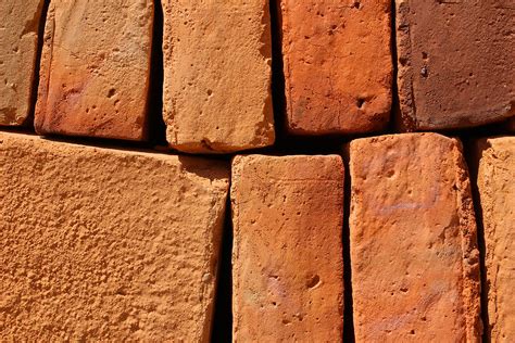 Adobe Brick Patterns Photograph by Robert Hamm - Fine Art America