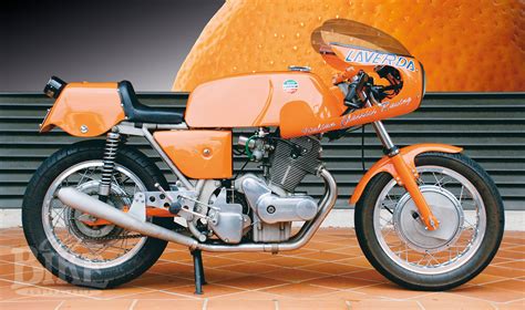 1972 Laverda 750 SFC – Tangerine dream - Old Bike Australasia