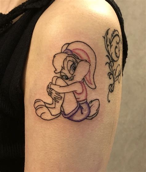 Lola bunnyタトゥー | Boas ideias para tatuagem, Tatuagem paramore, Tatuagem ...