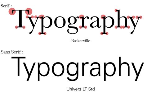 Anatomy of Typography | Didot :: Behance