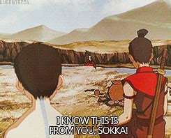 Good Morning Anime Avatar Sokka GIF | GIFDB.com