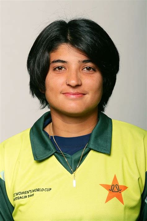 Portrait of Sania Khan | ESPNcricinfo.com