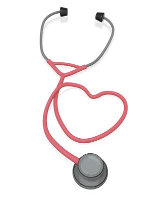 Vector Heart Stethoscope PNG Transparent Background, Free Download ...