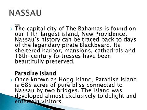 Nassau