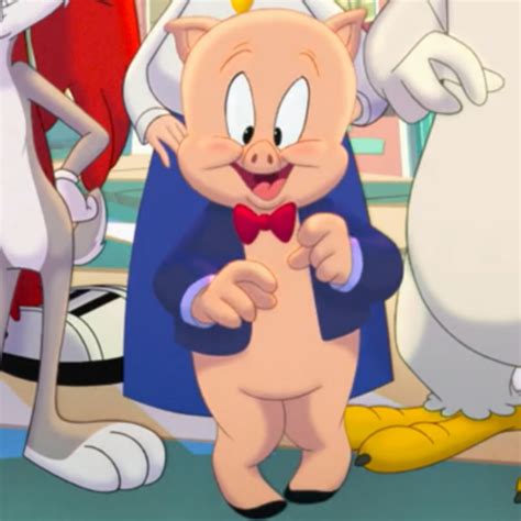 Porky pig | Space jam: a new legacy Wiki | Fandom