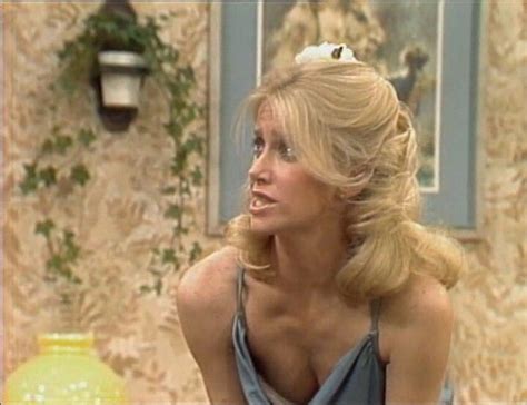 Suzanne Somers | Three's Company | Suzanne somers, Blonde, Three's company