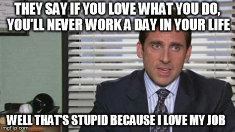 Michael Scott - The Office | Workplace memes, Bored teachers, Work memes