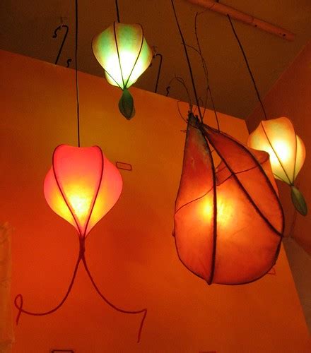Lamps | Lamps at HiiH Gallery in NE Portland. | Lisa Norwood | Flickr