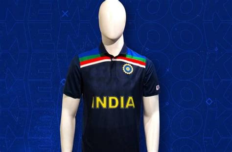 Team India WIll Be Wearing Retro Jersey For ODIs And T20s In Australia