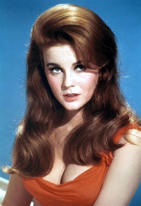 Ann-Margret: Classic Beauty Icon of the 1960s