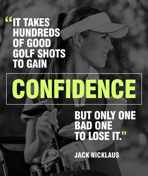 GC:Quote - Jack Nicklaus @sagolfcentral @jacknicklaus #jacknicklaus # ...