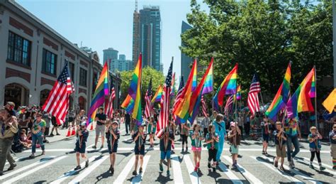 Seattle Pride Parade and PrideFest this weekend – My Ballard