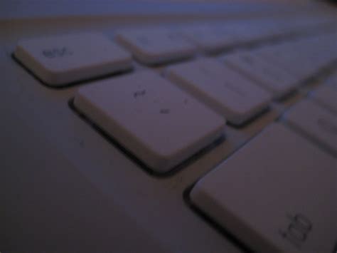 Mac keyboard | Robert Hunter | Flickr